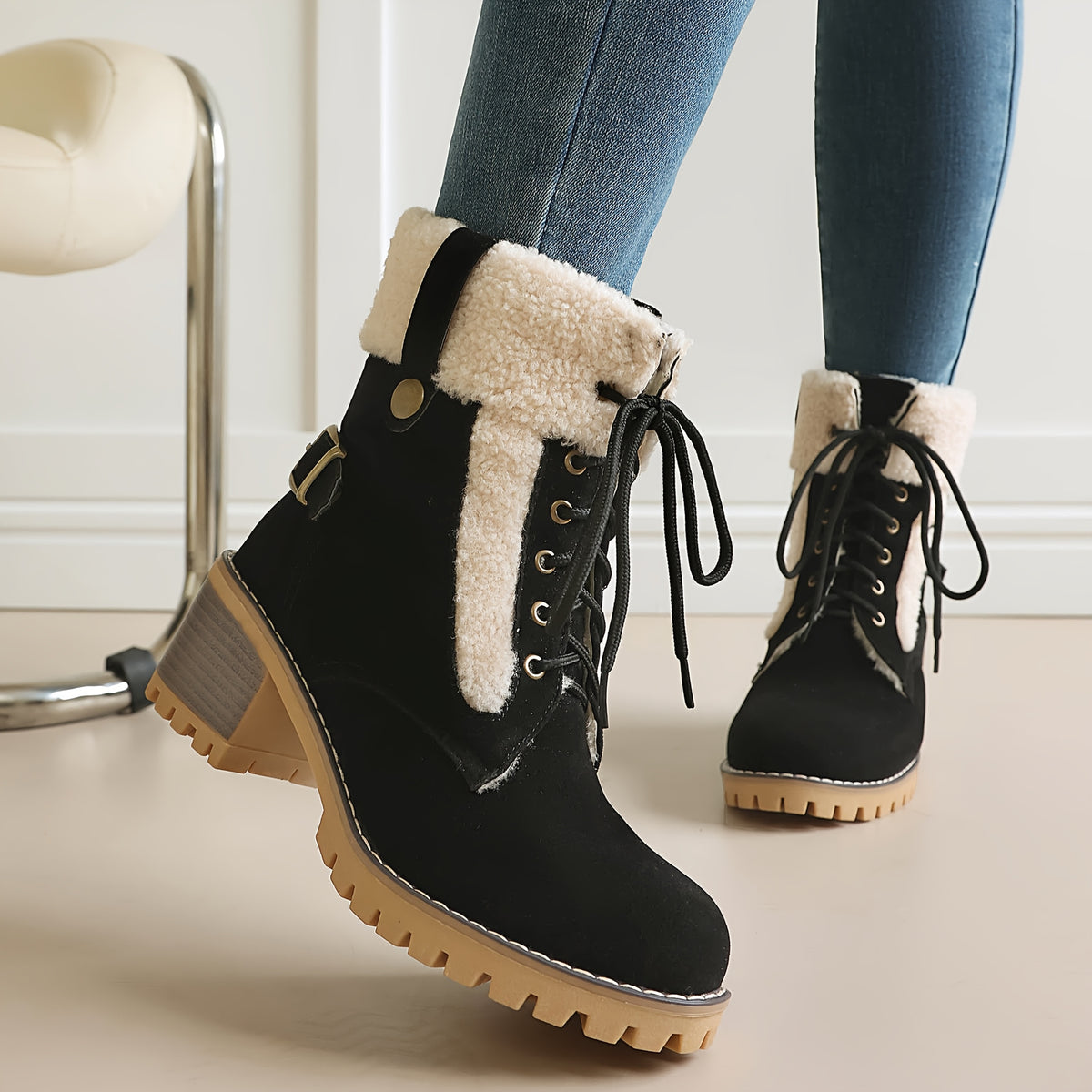 Scarlet Trail Boots