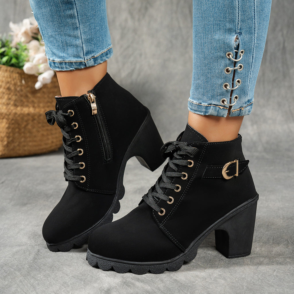 Aurora Trekker Boots
