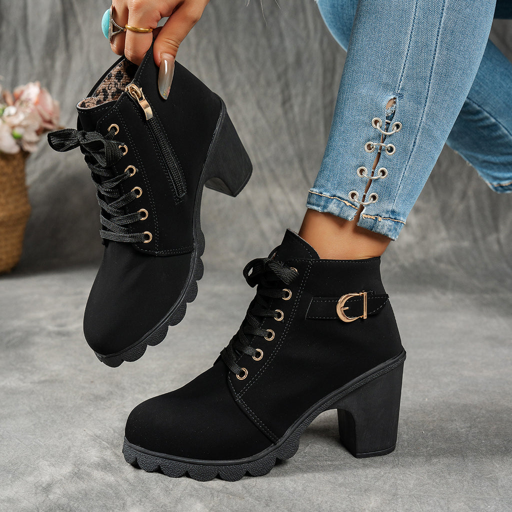 Aurora Trekker Boots