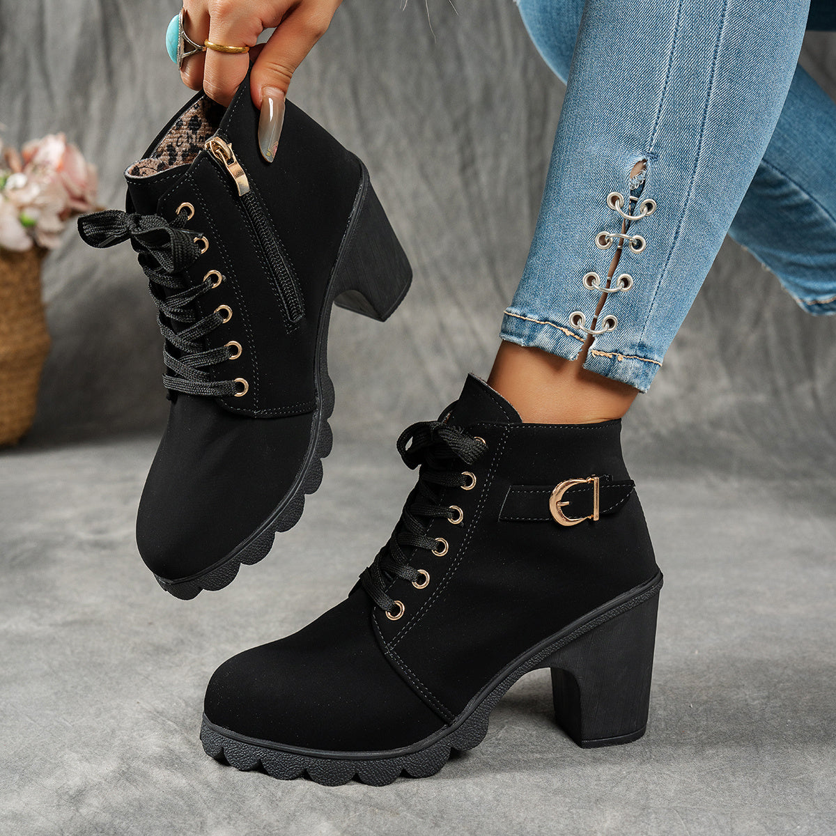 Aurora Trekker Boots