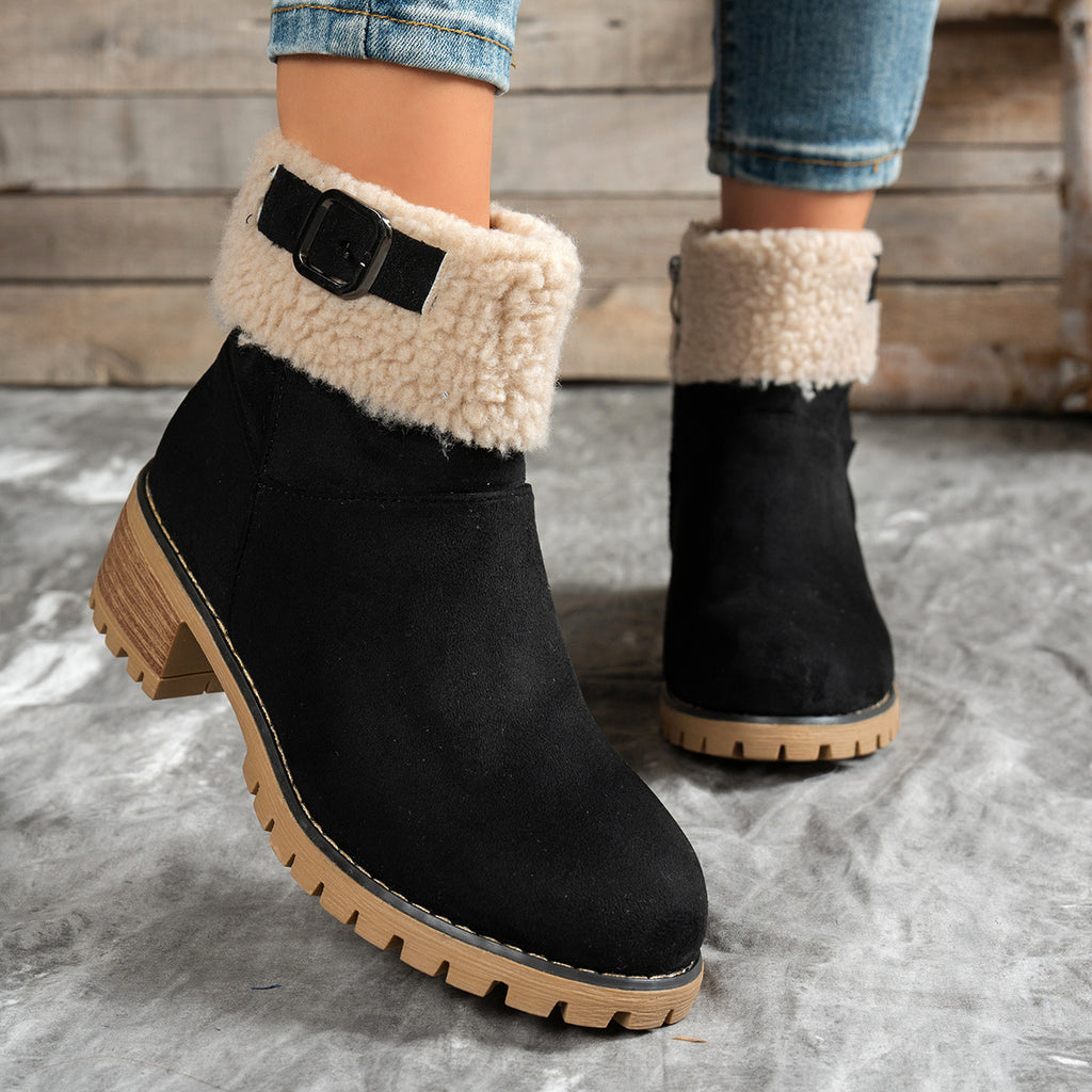 FrostLuxe Boots