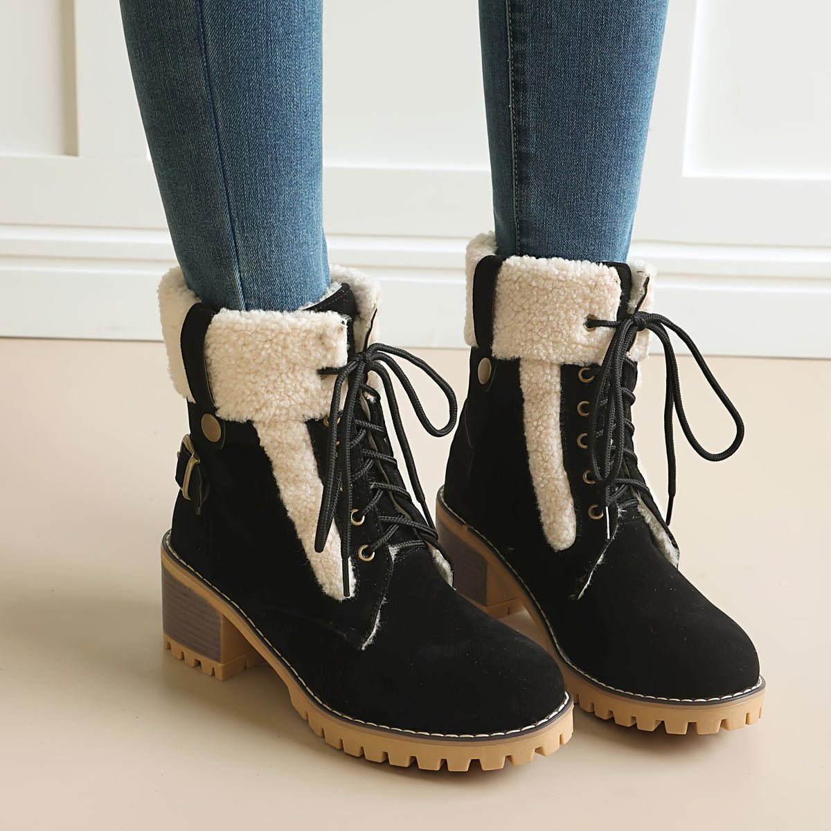 Scarlet Trail Boots