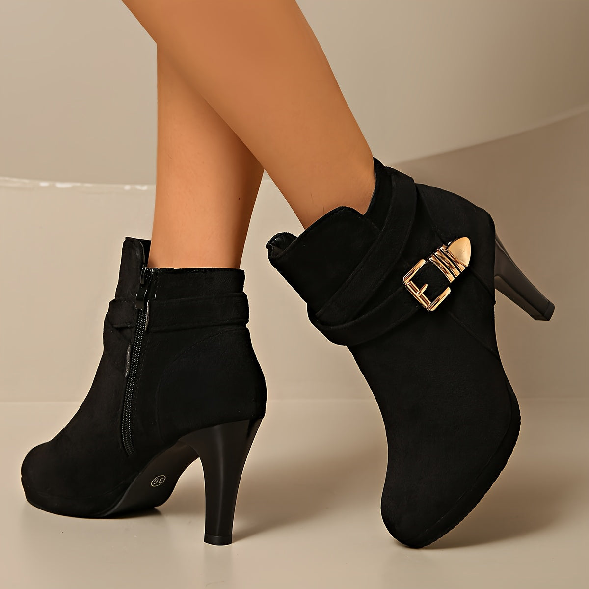 Sophia Luxe Boots