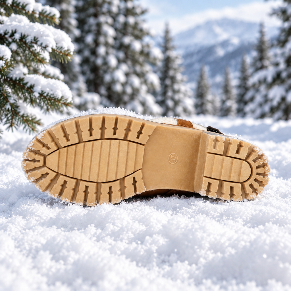Scarlet Trail Boots