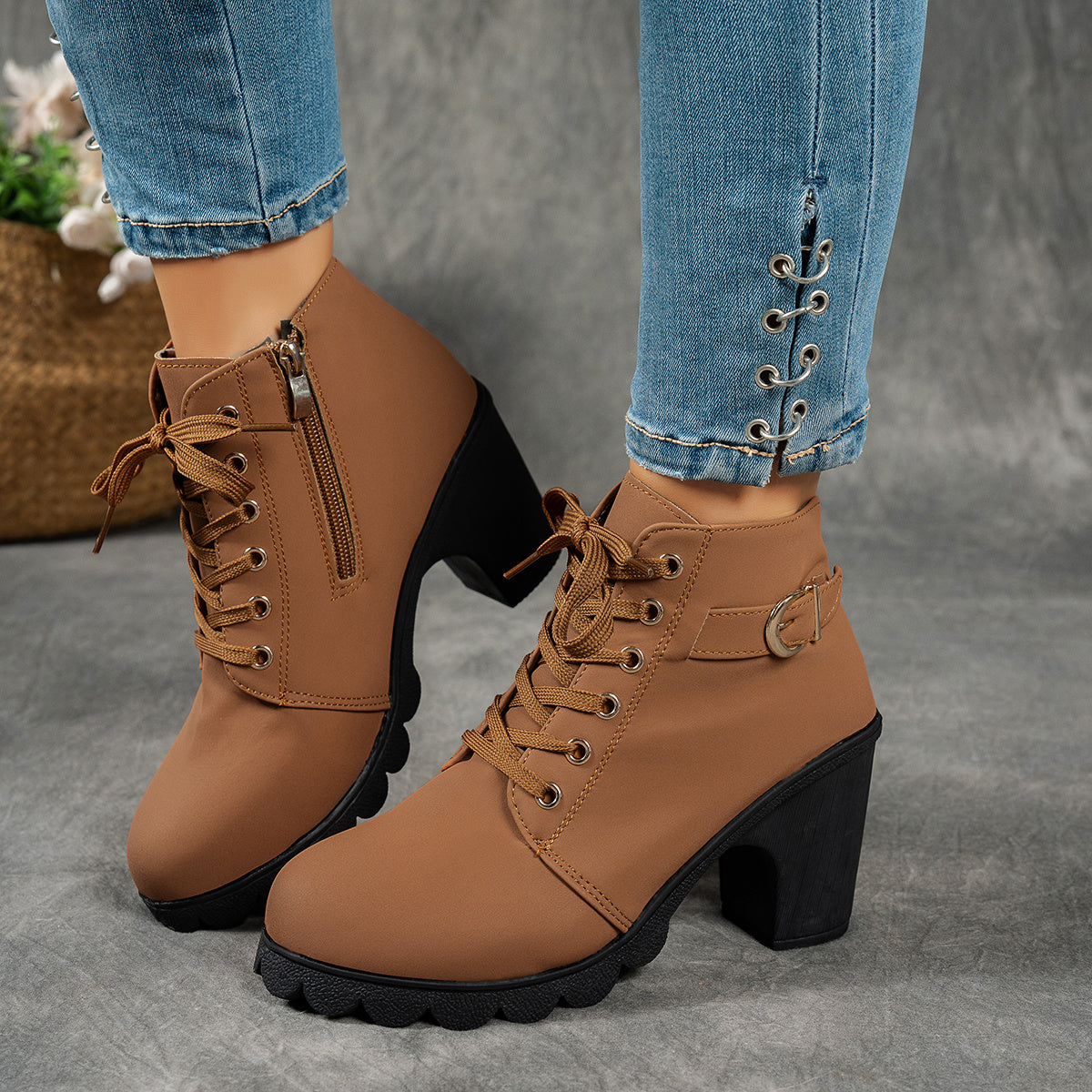 Aurora Trekker Boots