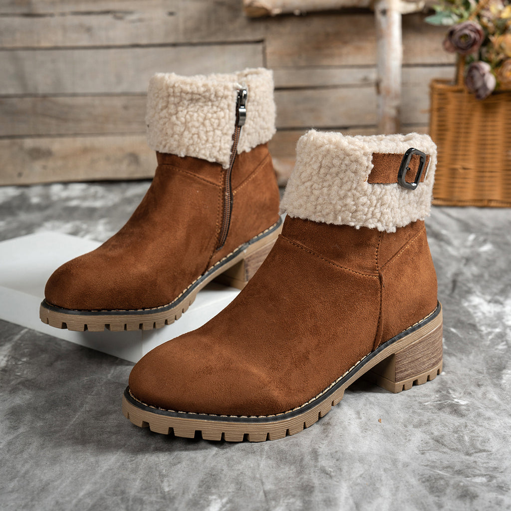 FrostLuxe Boots