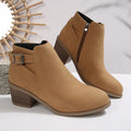Sienna Heeled Boots
