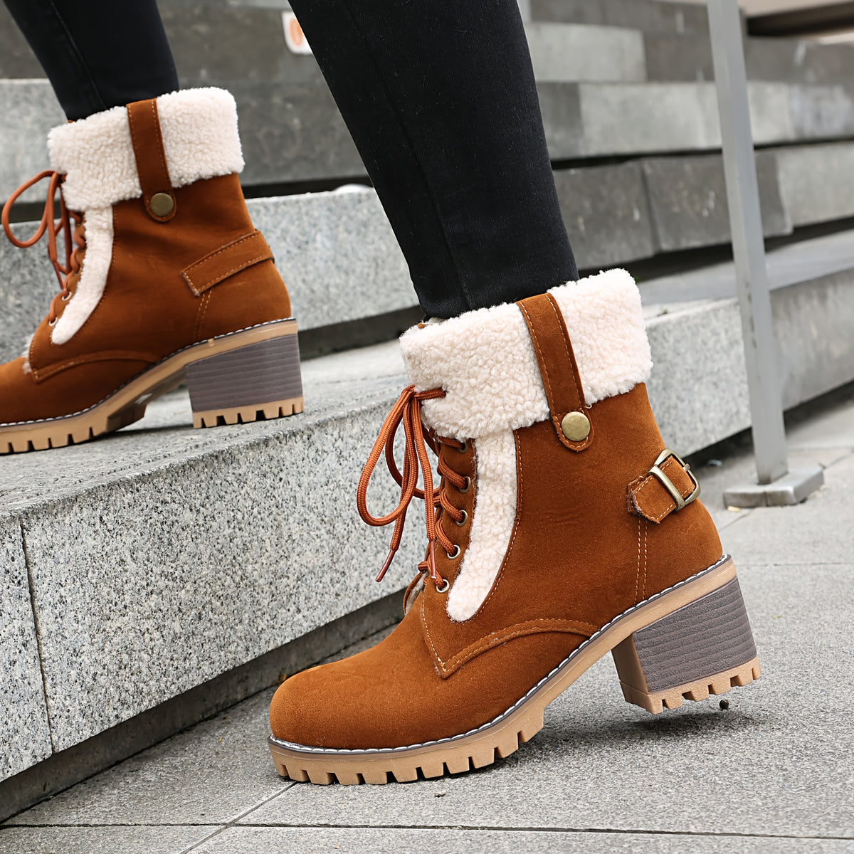 Scarlet Trail Boots