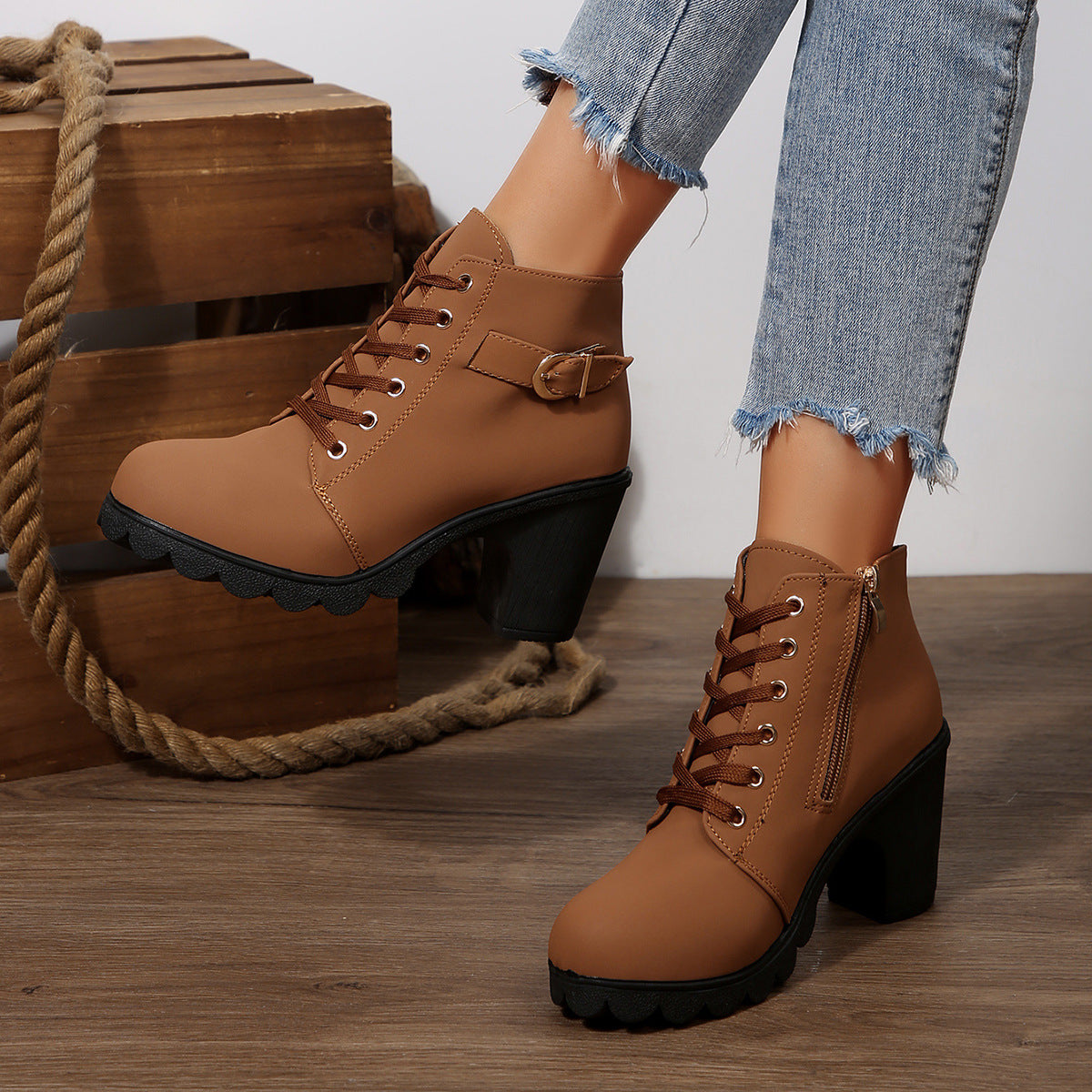 Aurora Trekker Boots