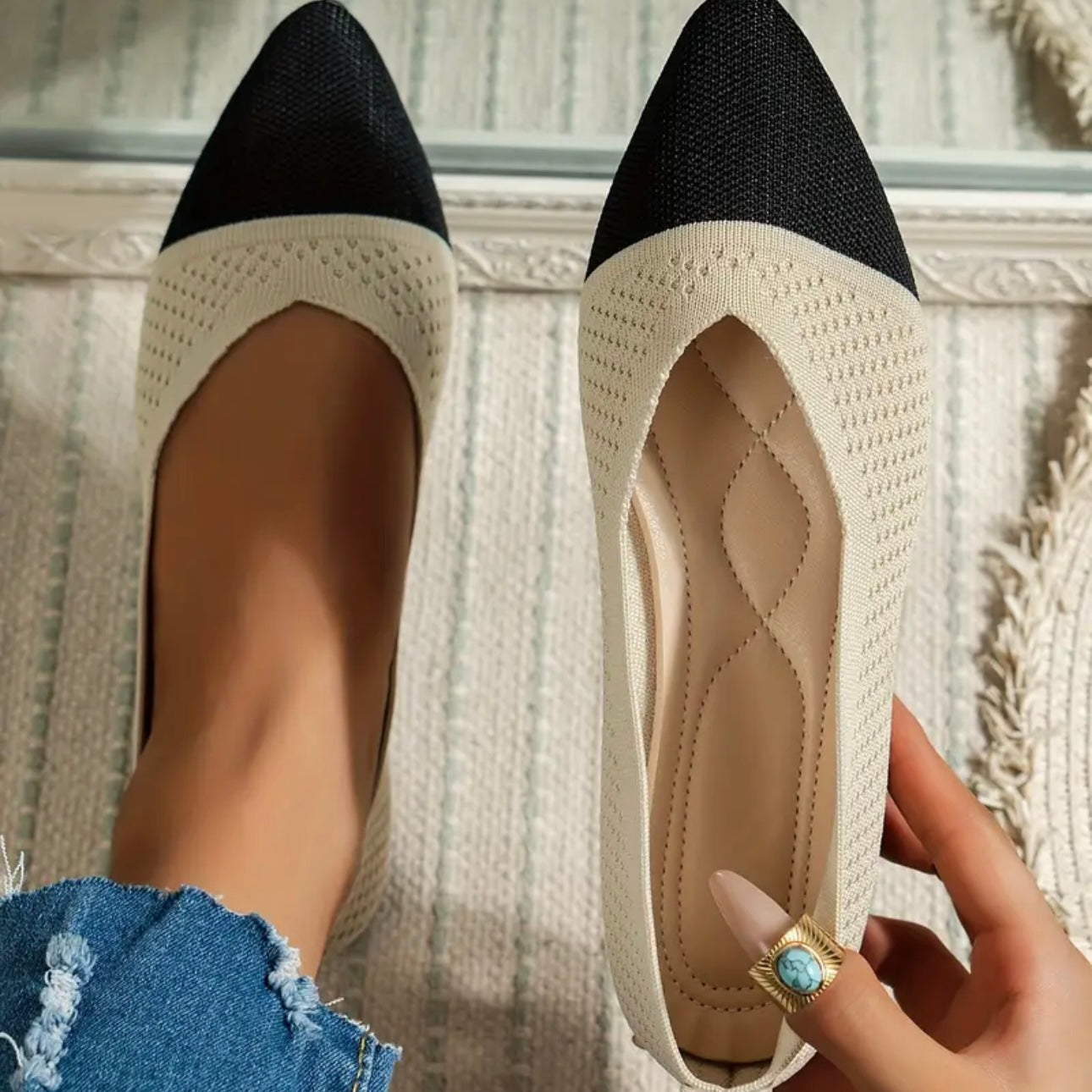 Eleganza-Flats