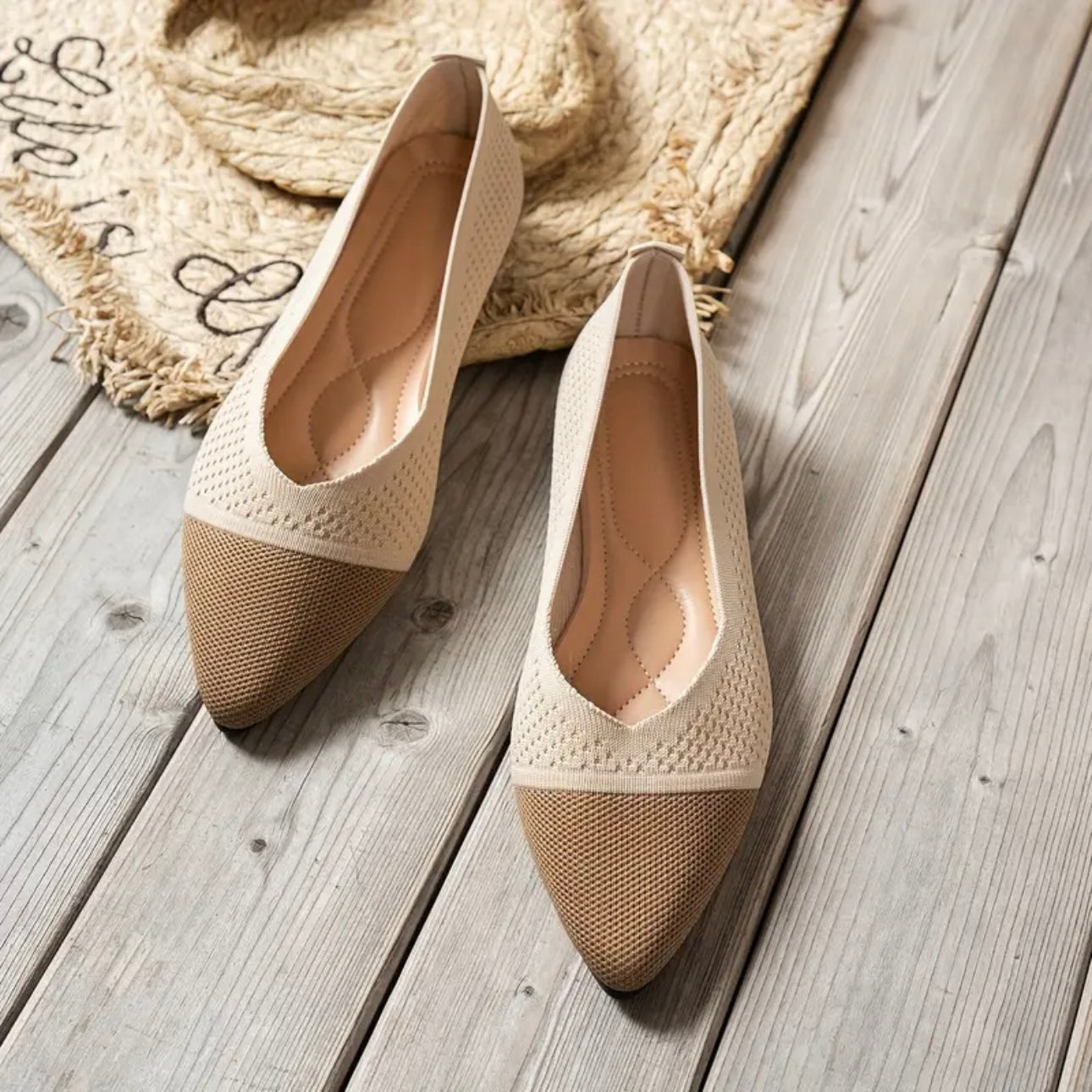 Eleganza-Flats