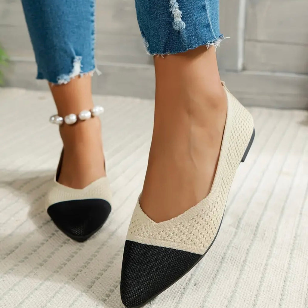 Eleganza-Flats