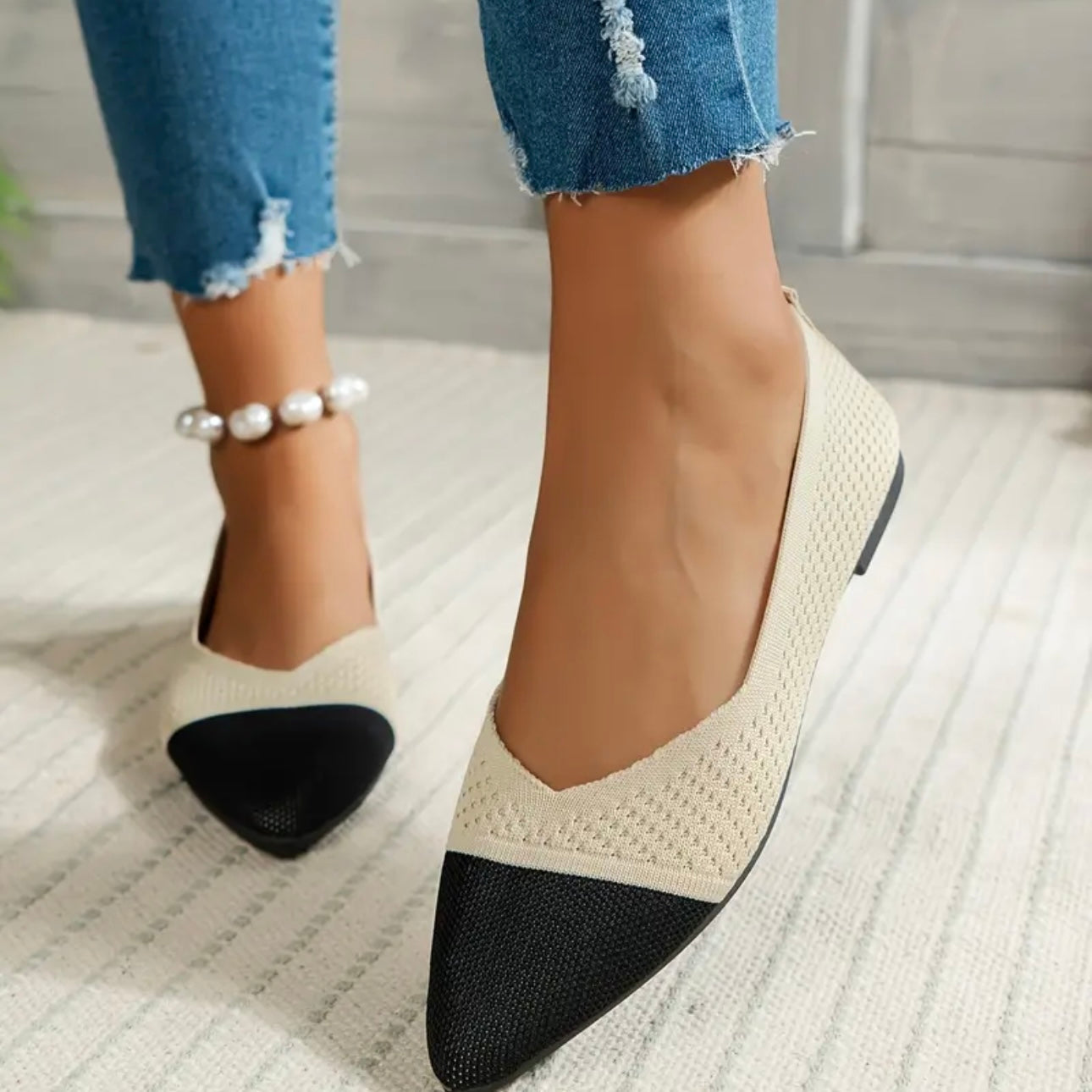 Eleganza-Flats