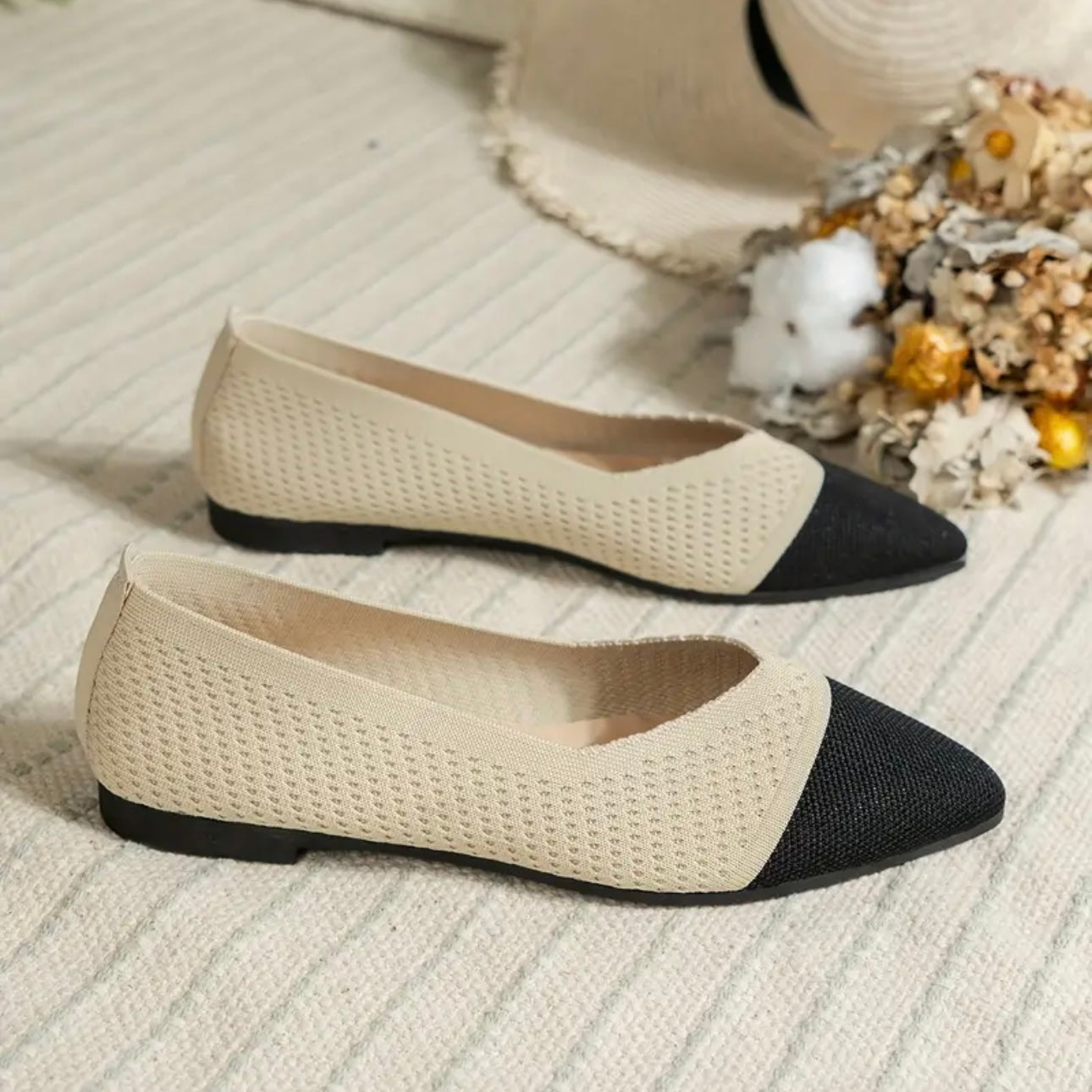 Eleganza-Flats