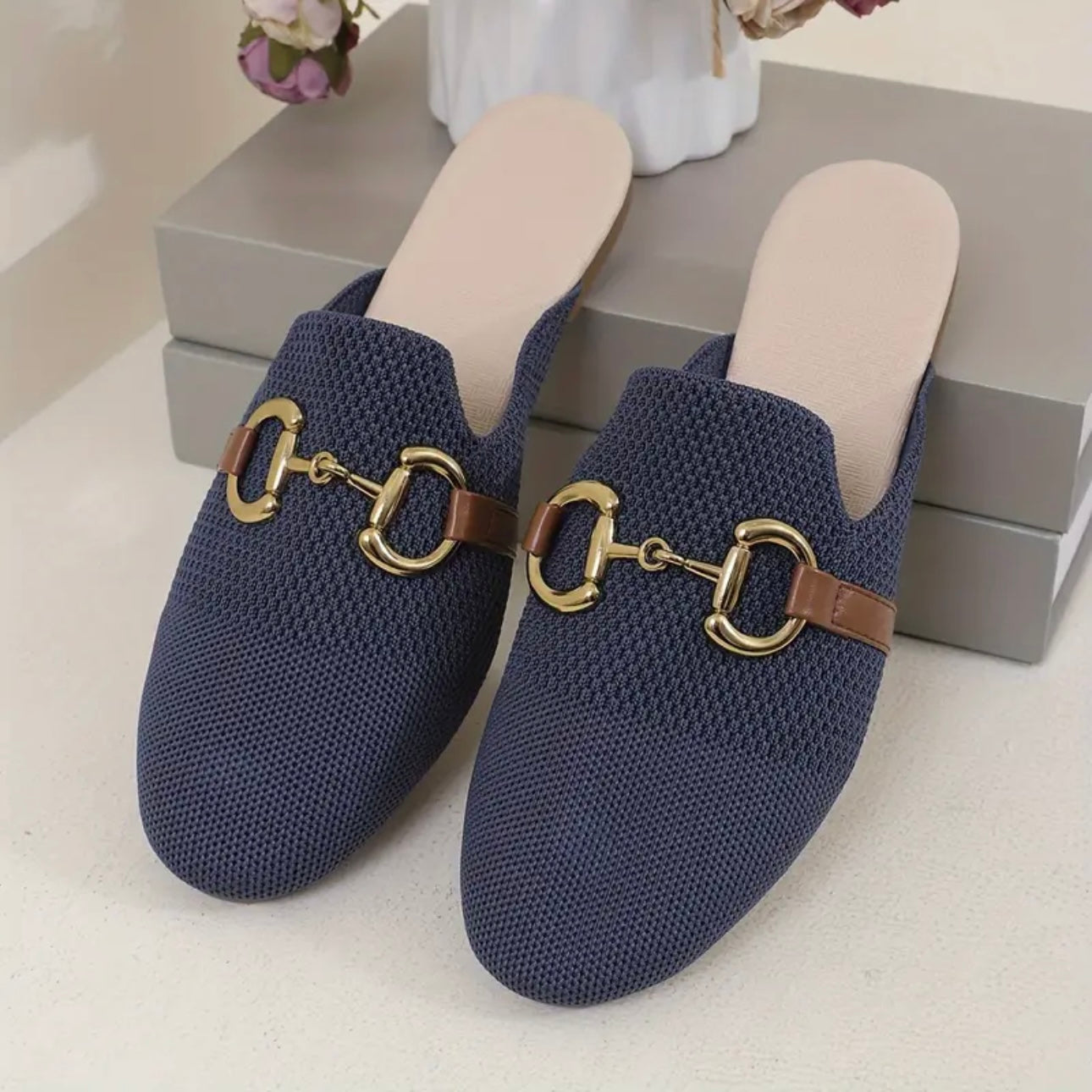 Eleganza-Mules