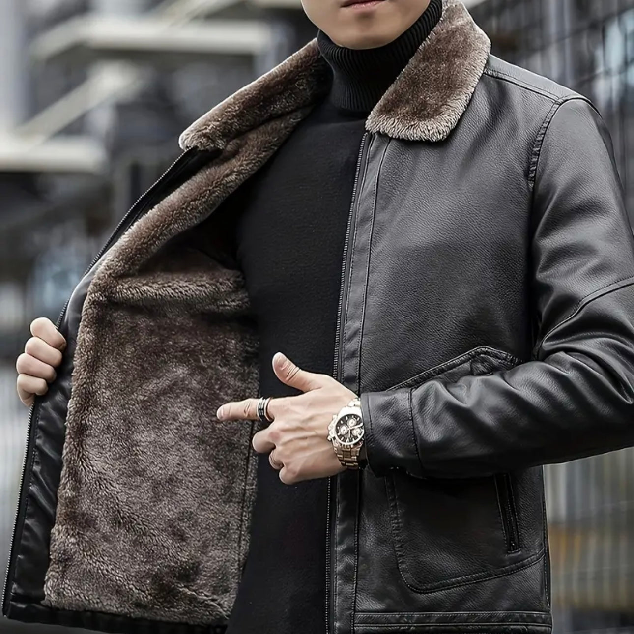Gelo-Jacket