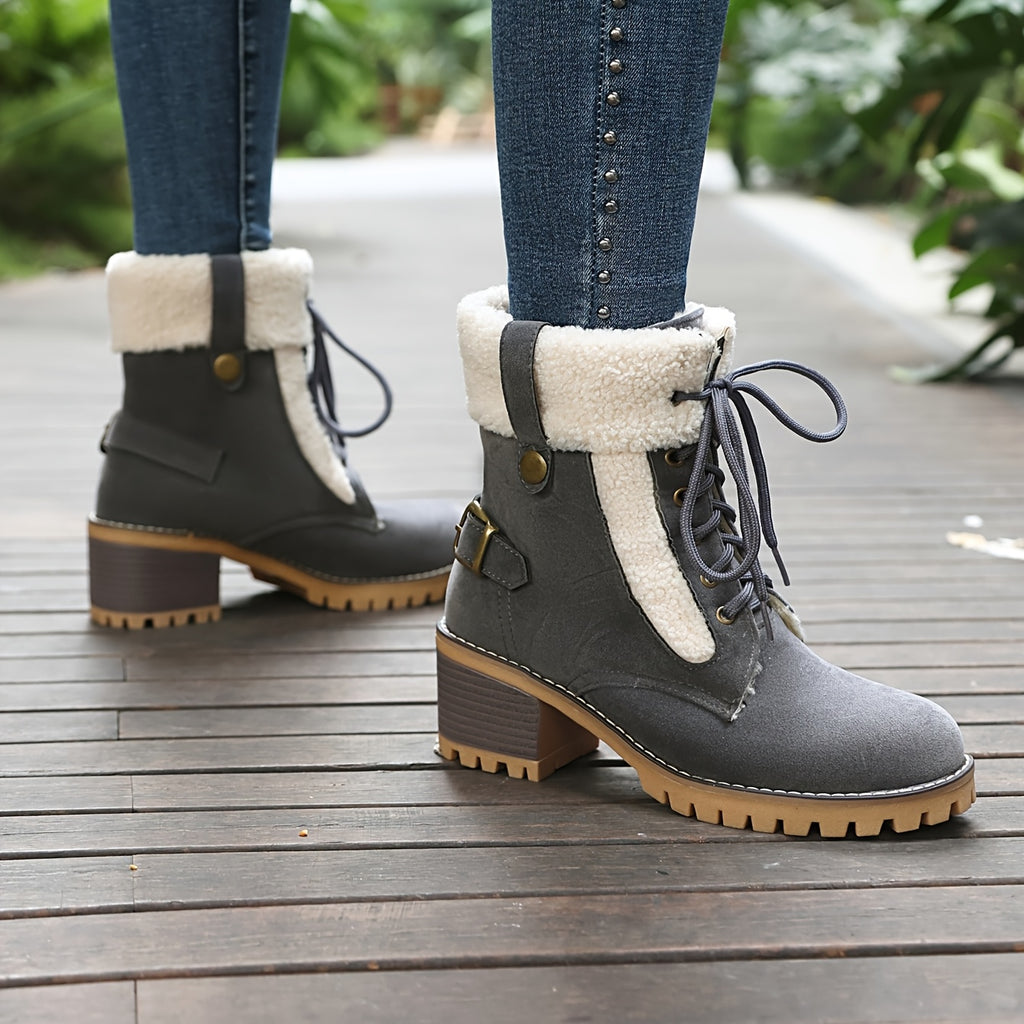 Scarlet Trail Boots