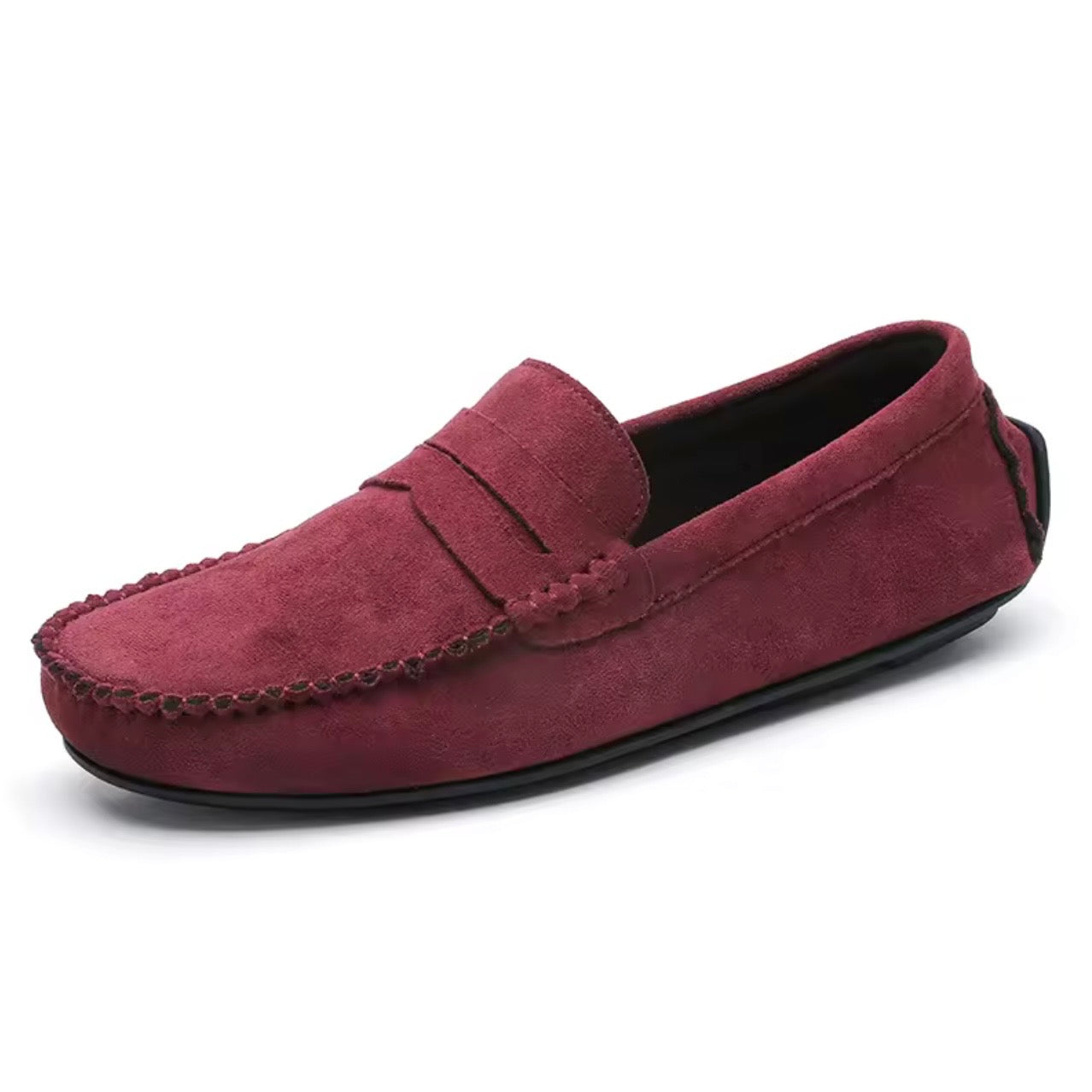 Suede Terra Loafers