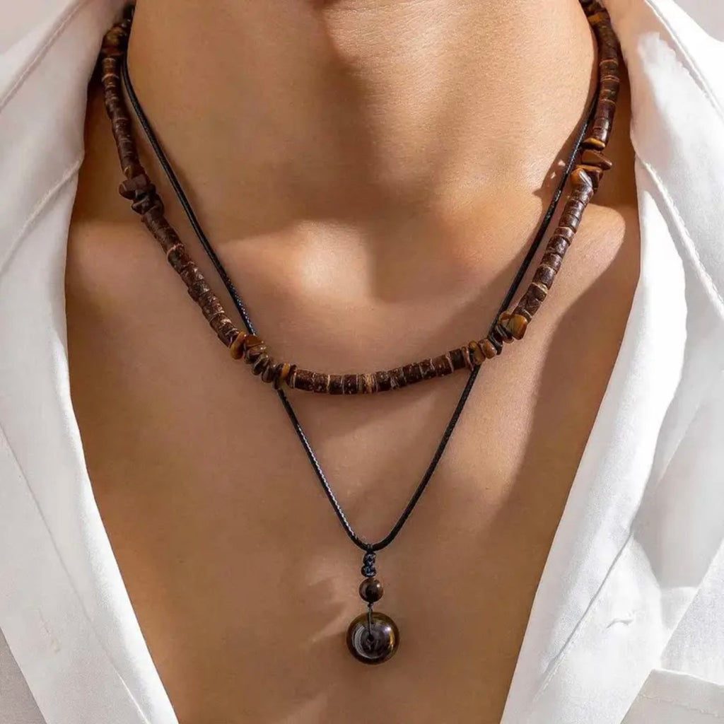 Heritage necklace
