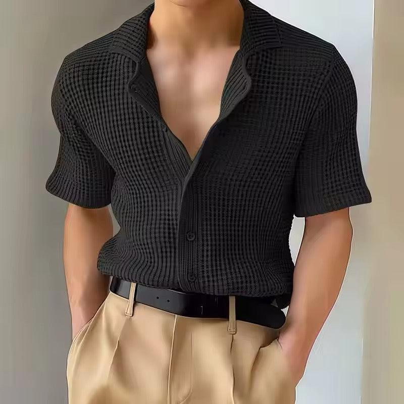 Knit-Shirt