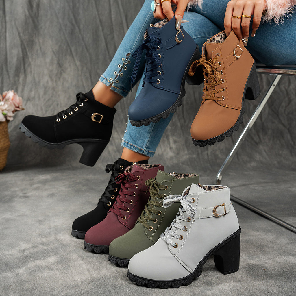 Aurora Trekker Boots