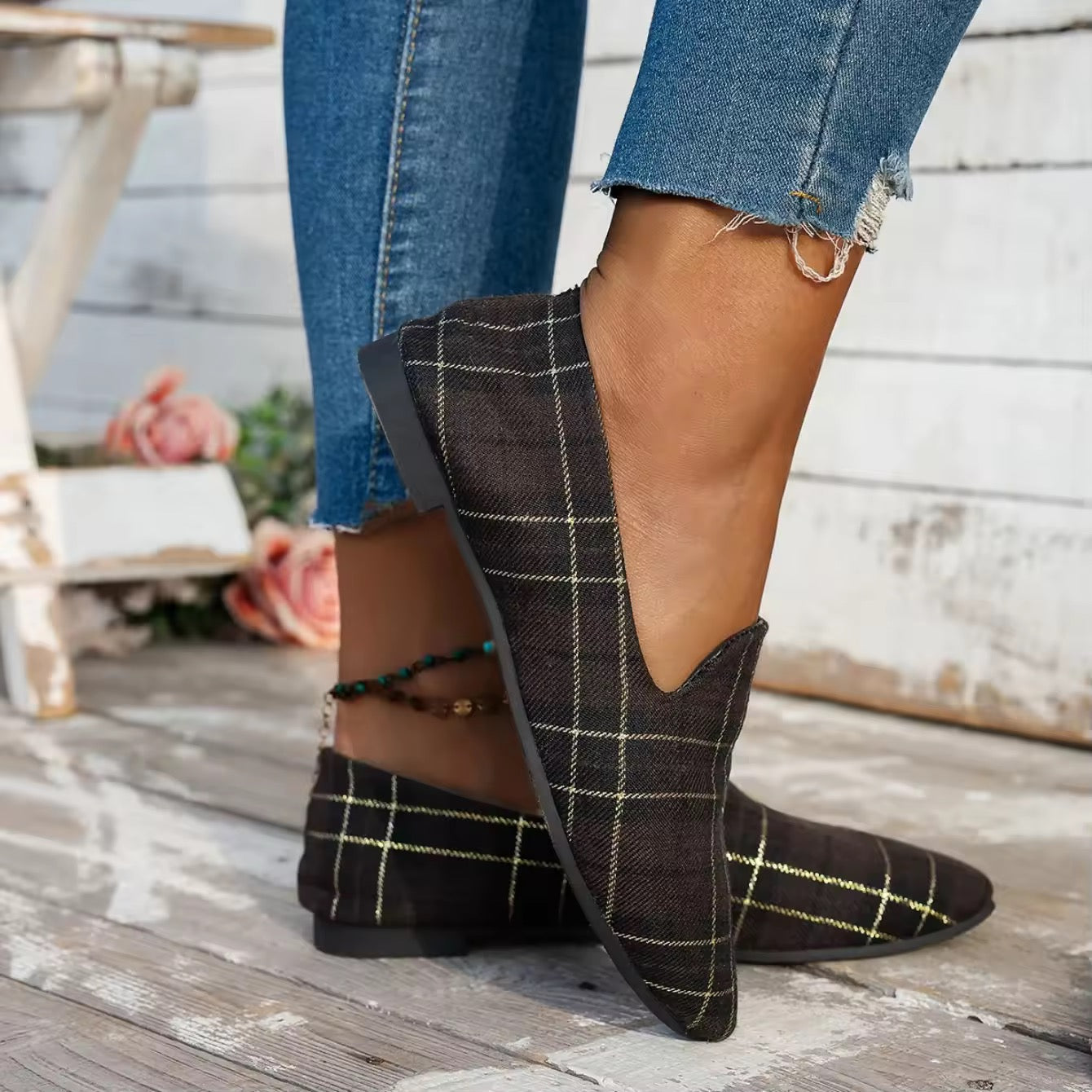 Ribelle-Loafers