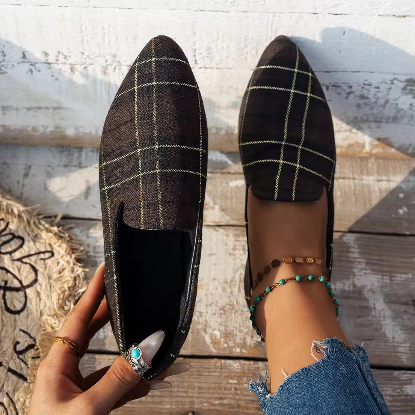 Ribelle-Loafers