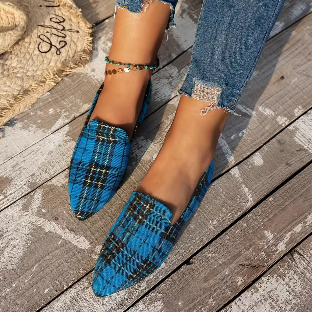 Ribelle-Loafers