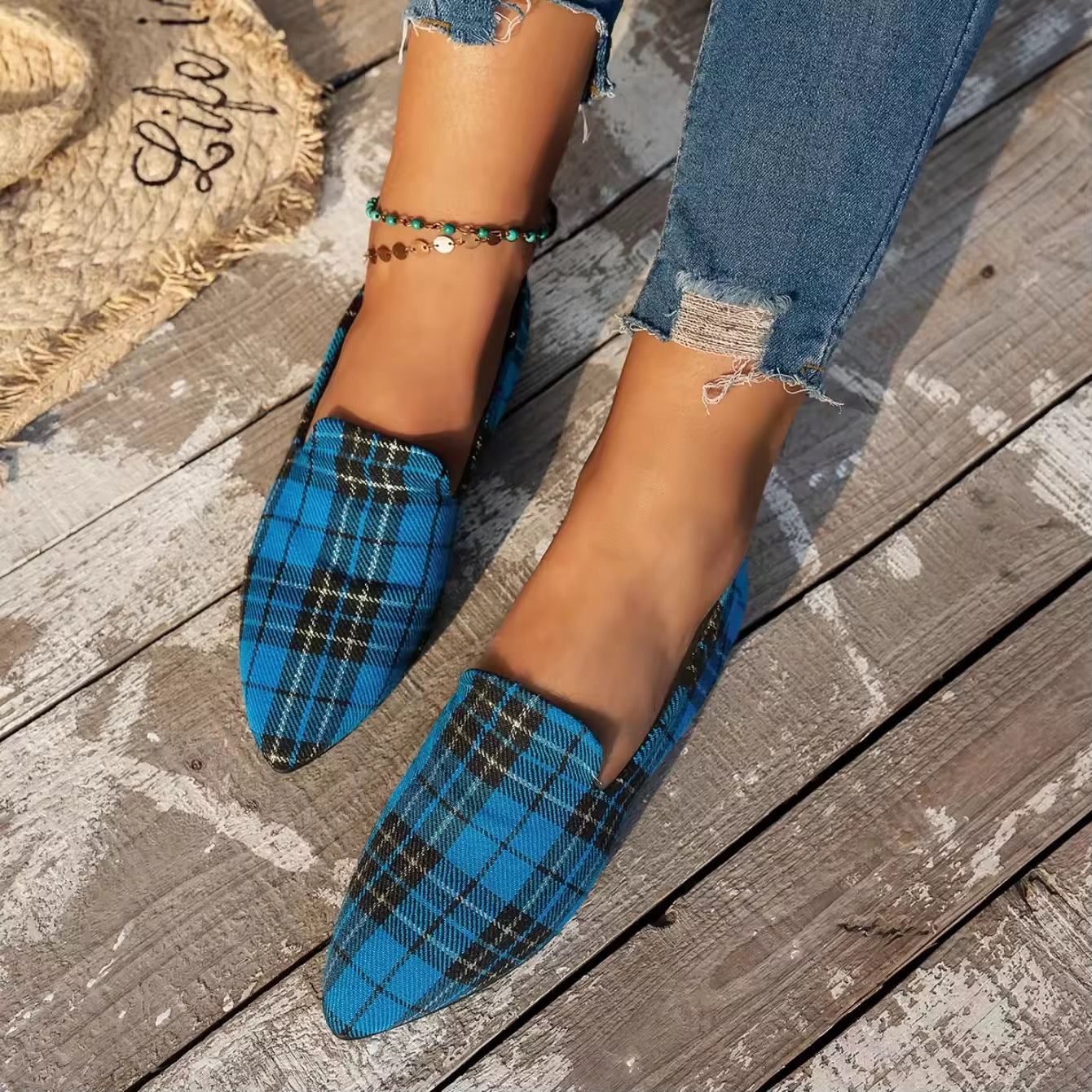 Ribelle-Loafers
