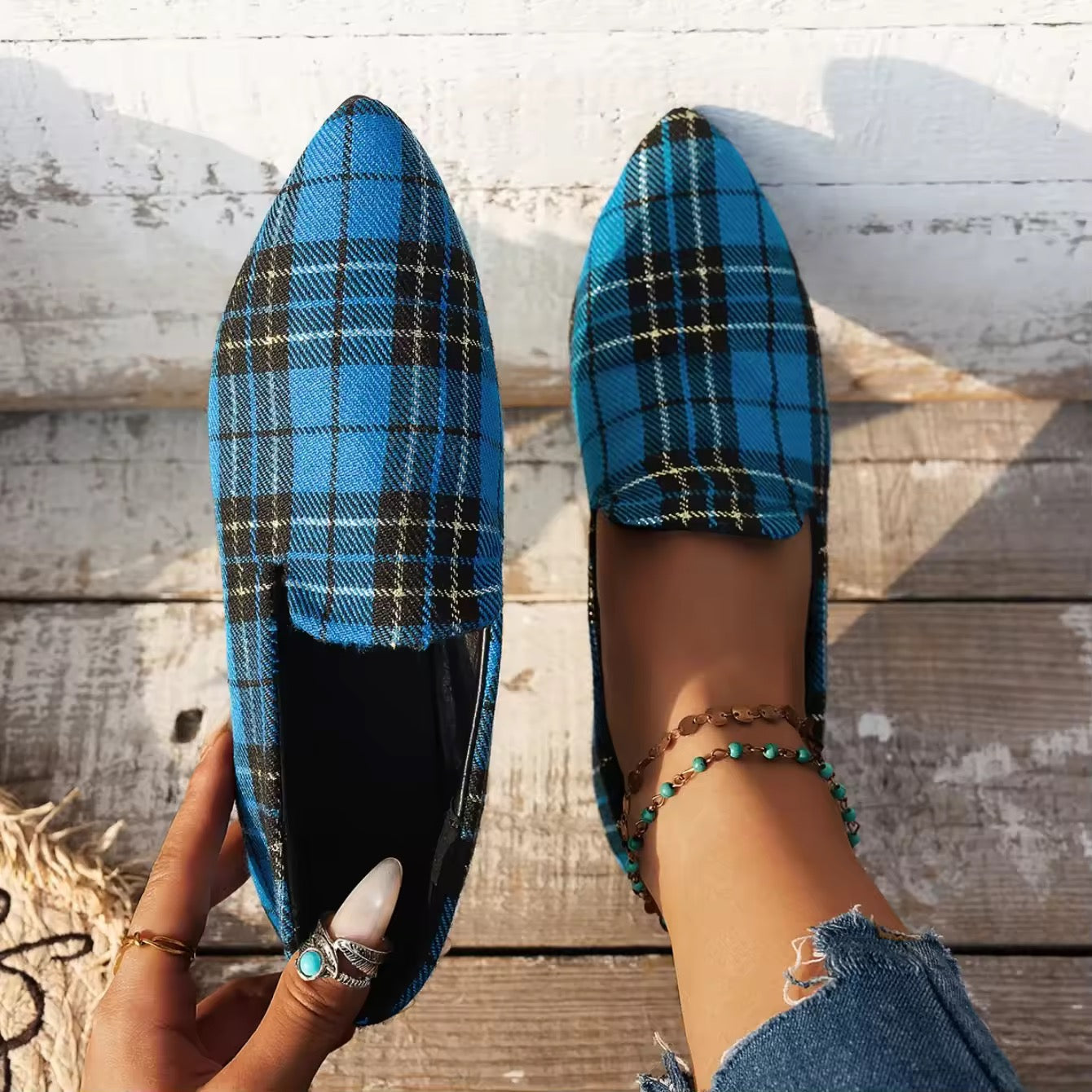 Ribelle-Loafers