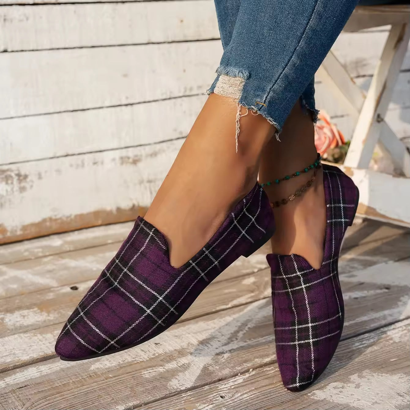 Ribelle-Loafers