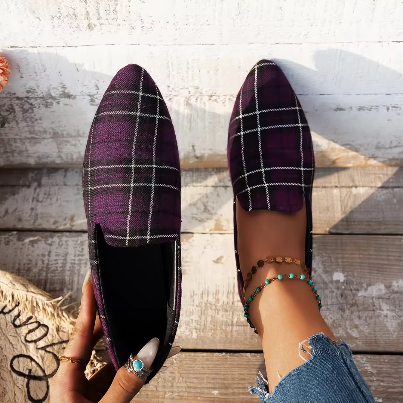 Ribelle-Loafers