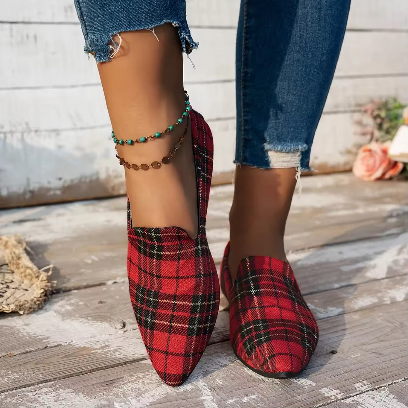 Ribelle-Loafers