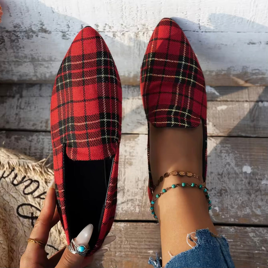 Ribelle-Loafers