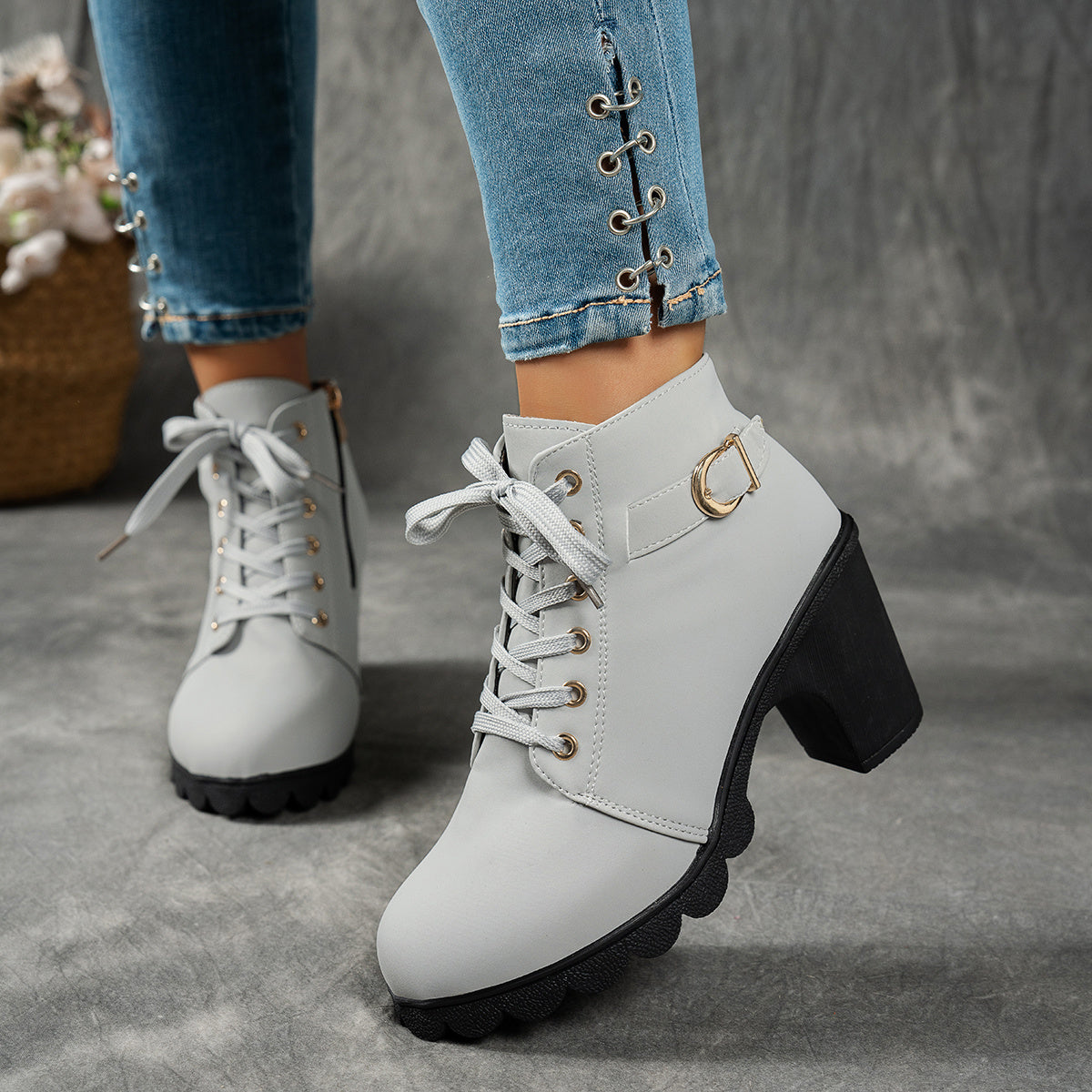 Aurora Trekker Boots