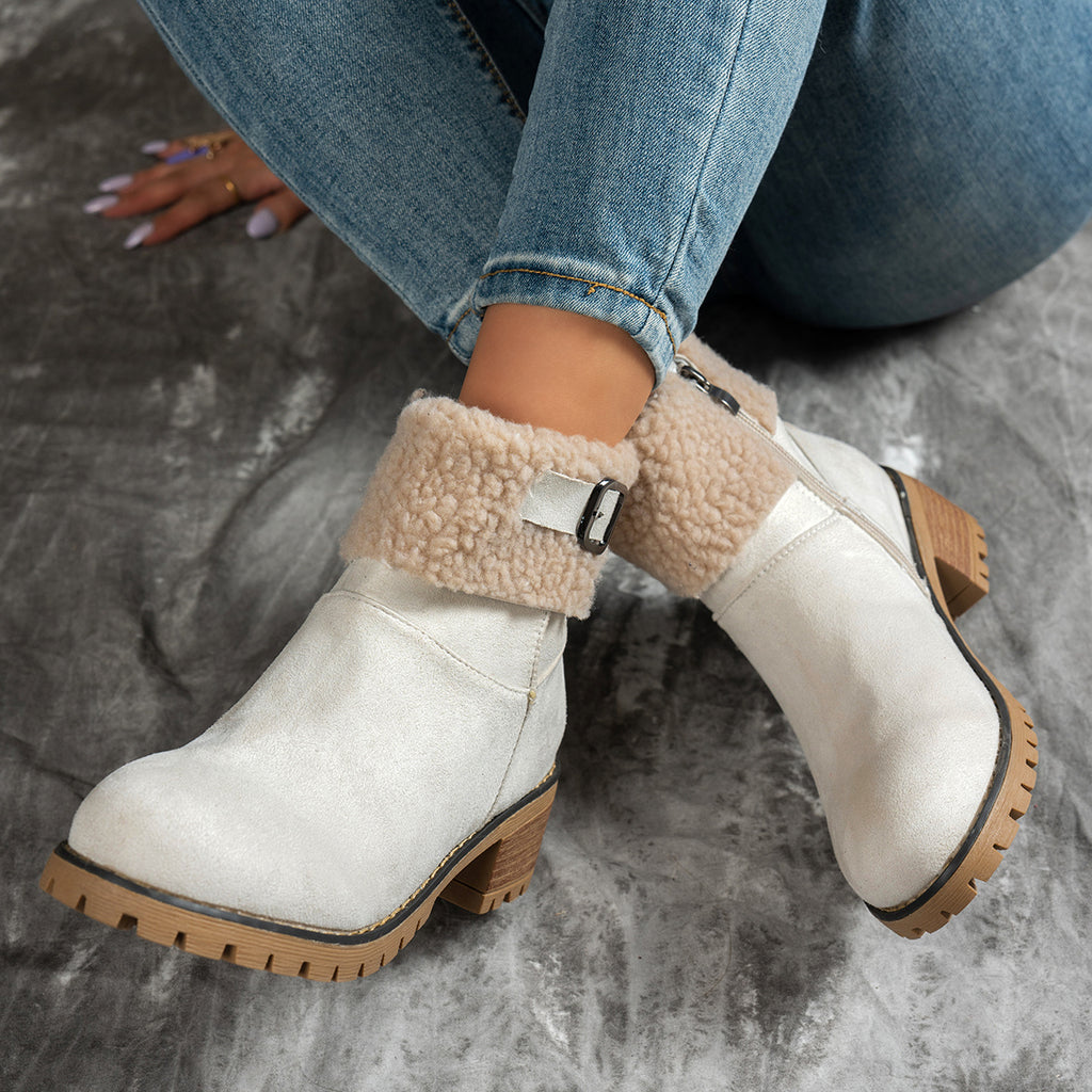 FrostLuxe Boots