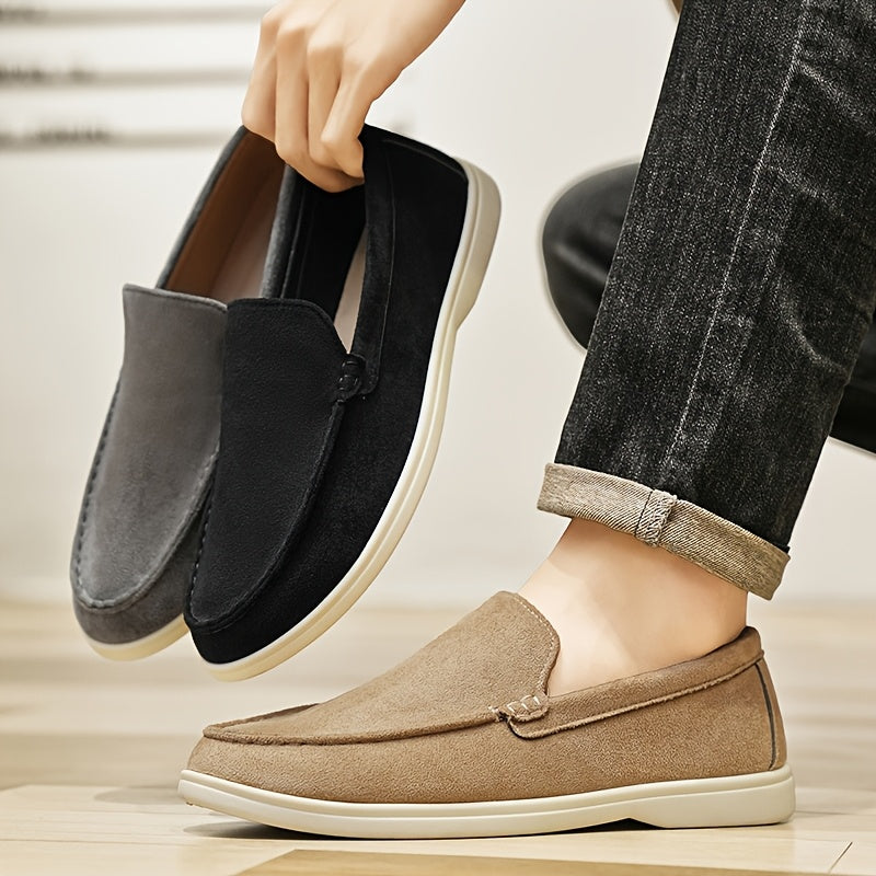 MetroLite Casual Loafers