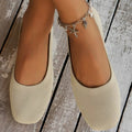 Timeless Touch Women’s Flats