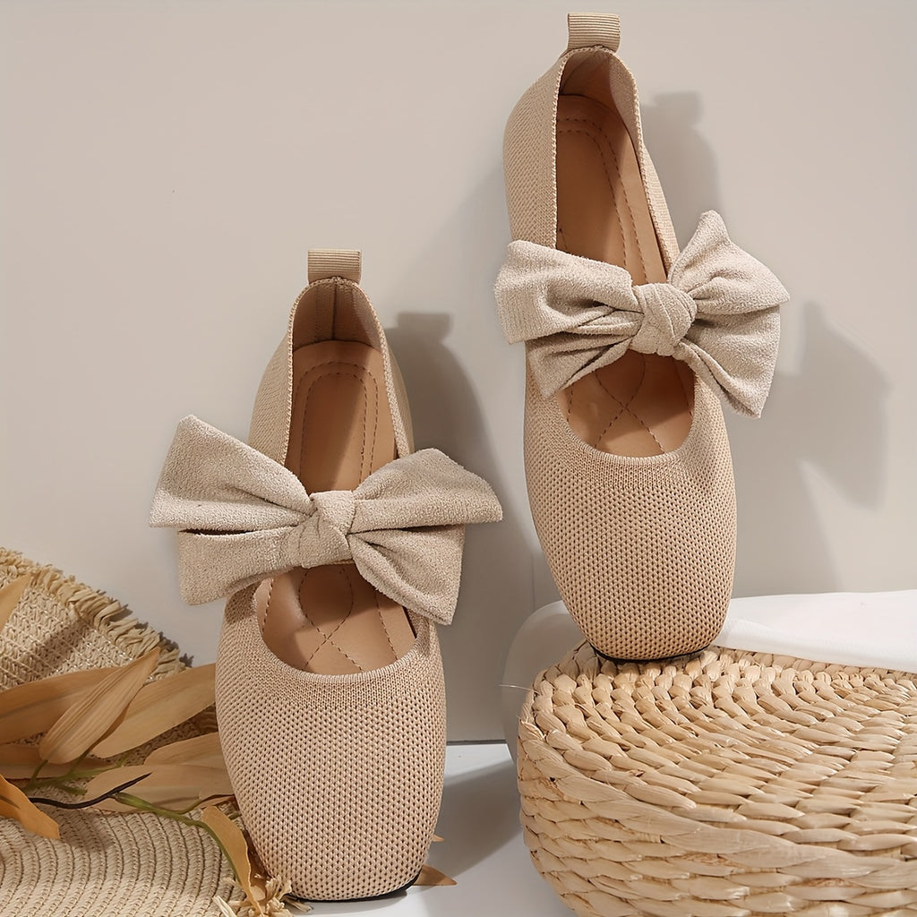 LunaFlex Elegant Flats