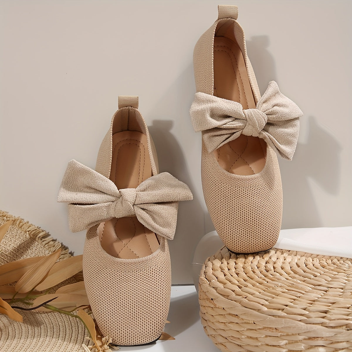 LunaFlex Elegant Flats