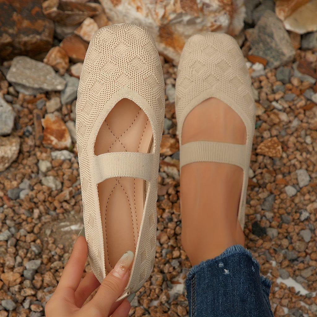 Willow Weave Flats