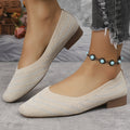SoftStride Elegance Flats