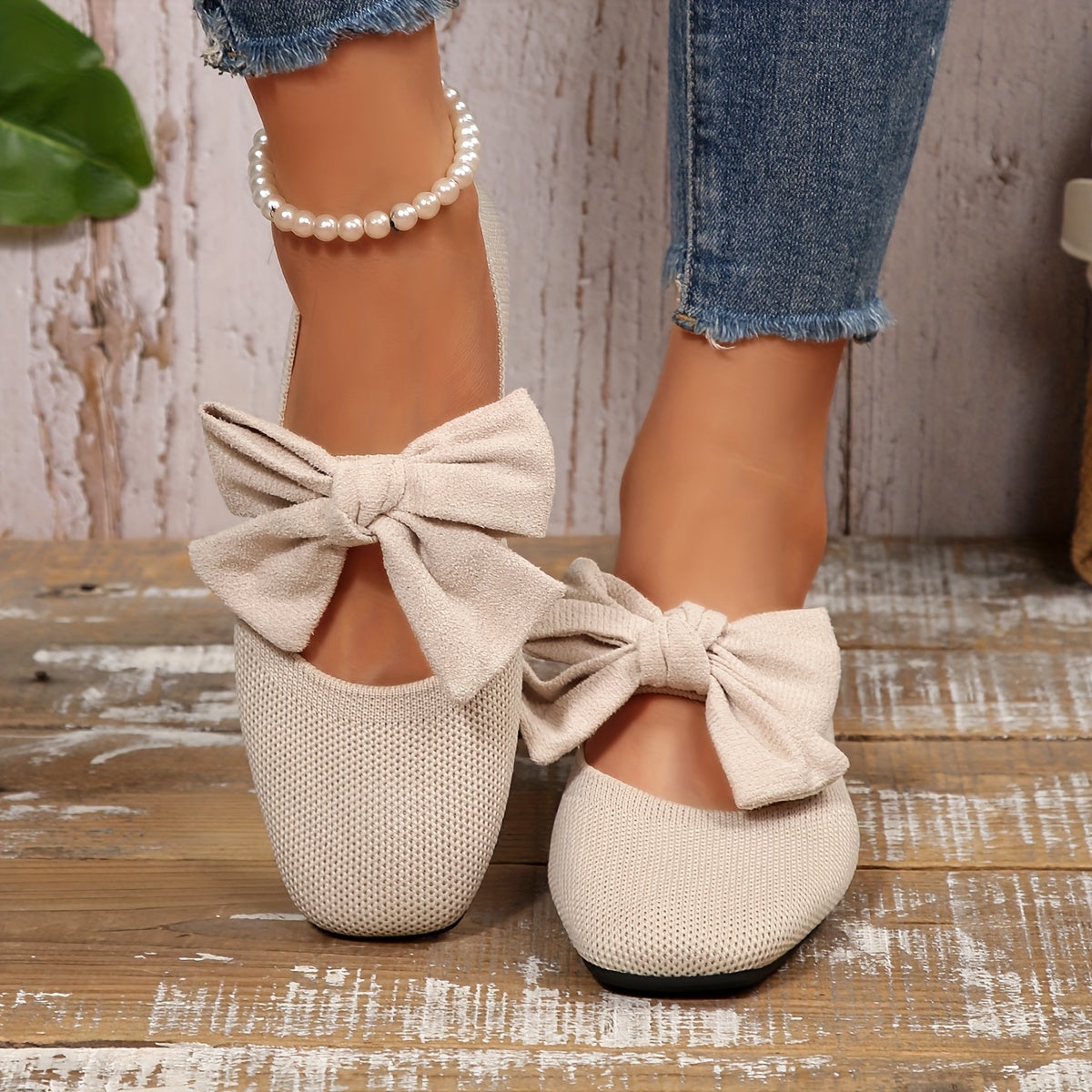 LunaFlex Elegant Flats