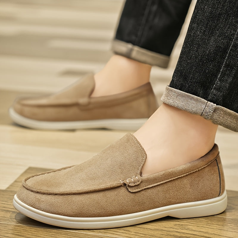 MetroLite Casual Loafers