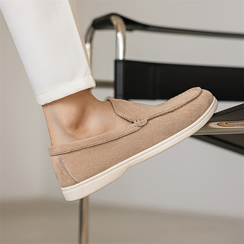 Refined Men’s Loafers