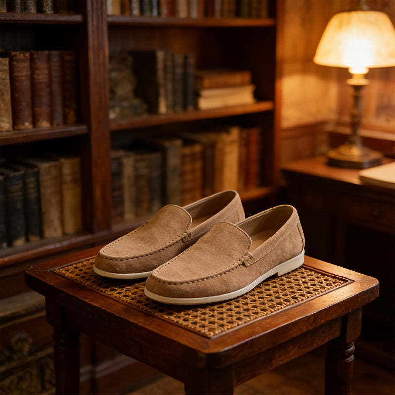 Refined Men’s Loafers