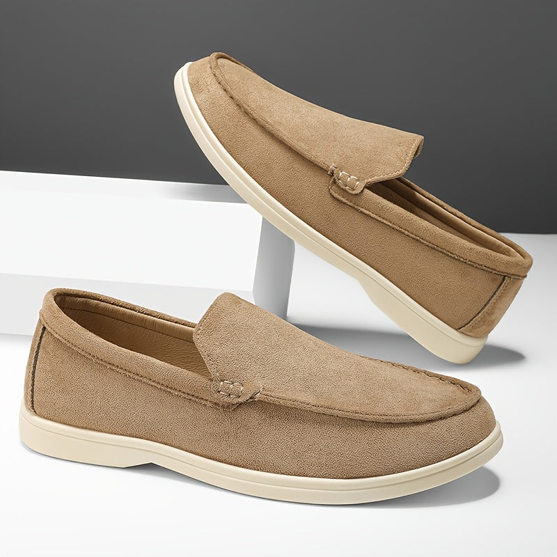 MetroLite Casual Loafers