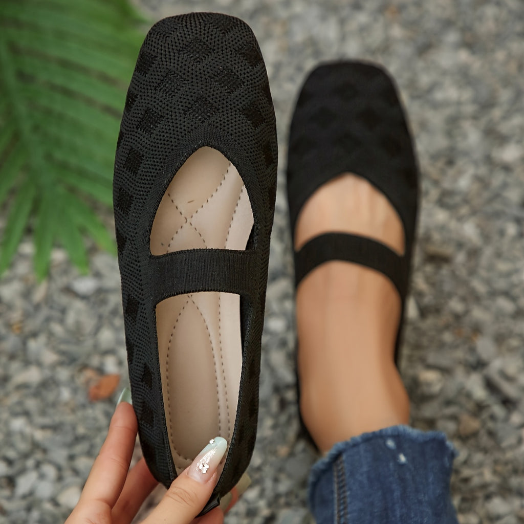 Willow Weave Flats