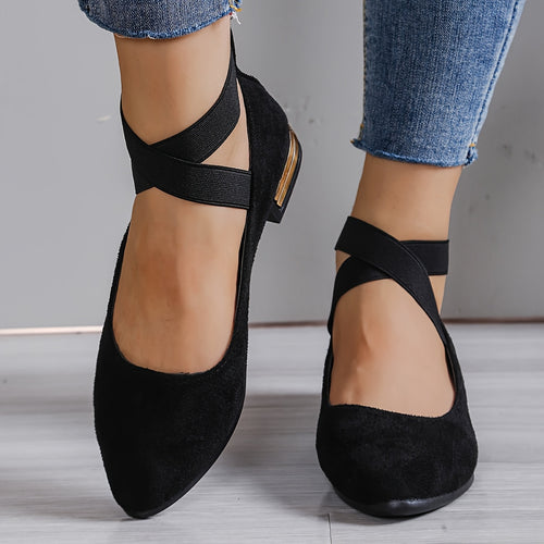 Bella Luxe Mini-Heels