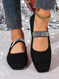 GlamStep Mary Janes